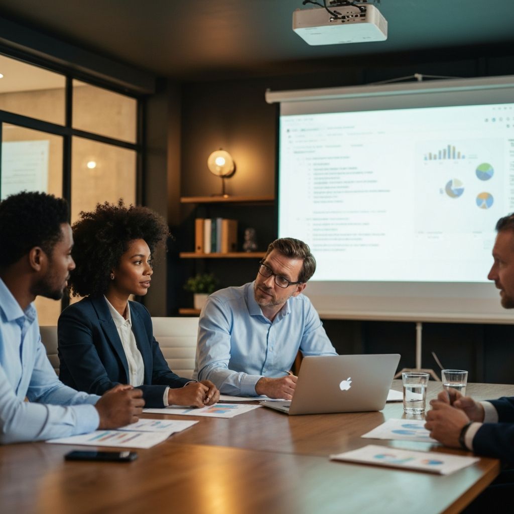 Professional collaboration